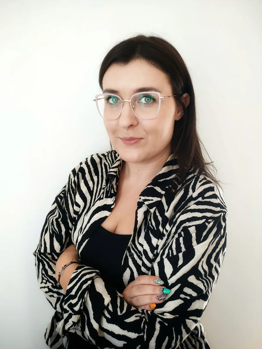 Paulina Tokarczyk — Psychoterapeutka poznawczo-behawioralna, Synaptio Kraków